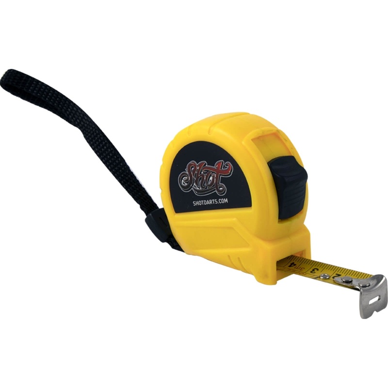 Shot – Dartboard Measuring Tape