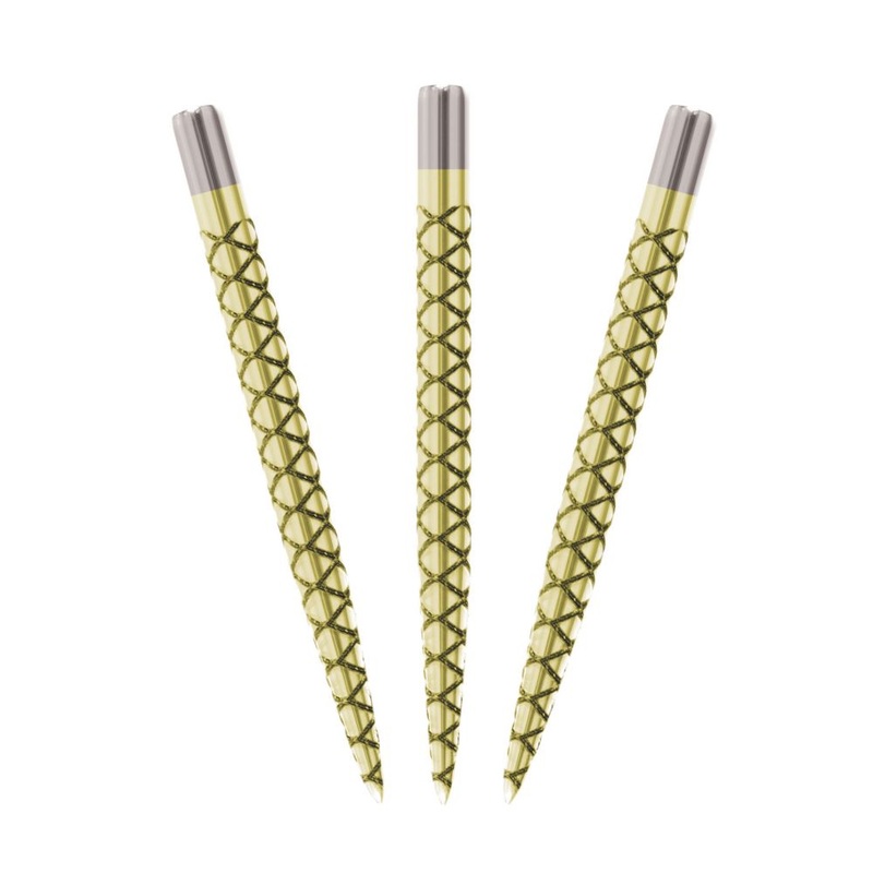 Target Diamond Pro Points Gold *32mm