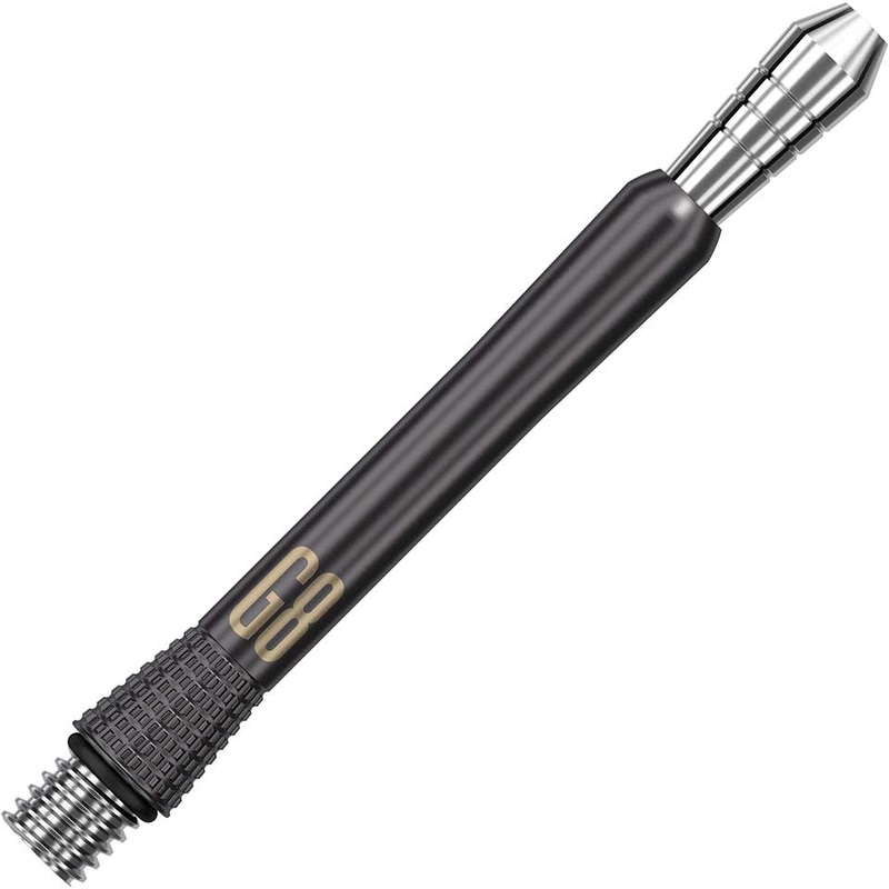Target Power Titanium Gen 8 Dart Shafts – Intermediate