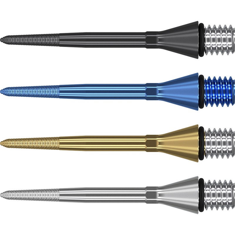 Titanium Nano SP Conversion Points by Target 26mm Black
