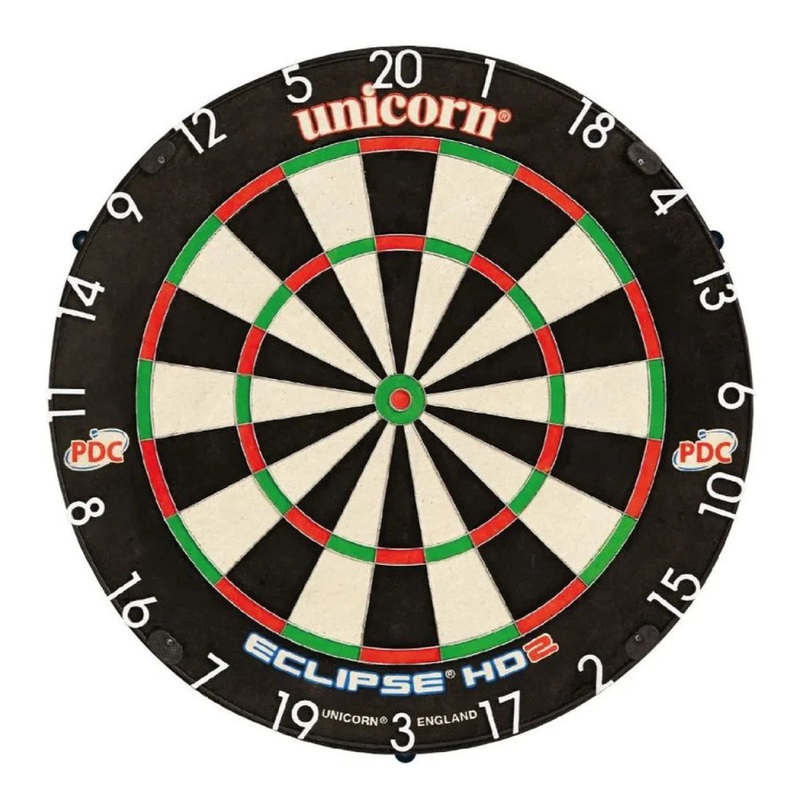 Unicorn Eclipse HD2 Professional Dartboard