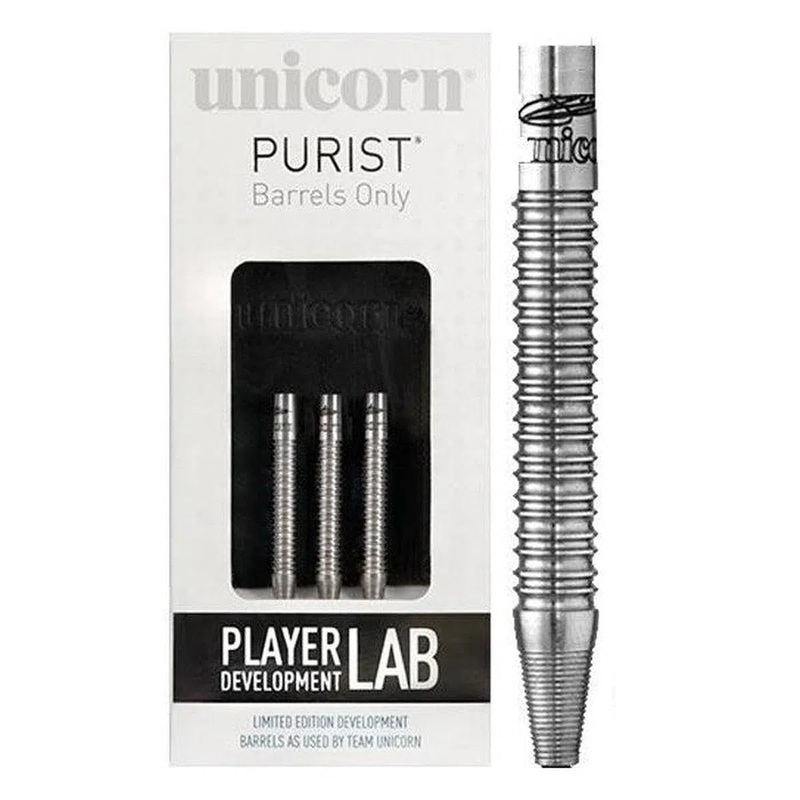 Unicorn Gary Anderson Phase 4 Purist 90% Tungsten Steel Tip Darts 21 GRAM