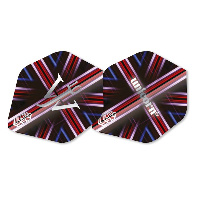 Unicorn Ultra Fly James Wade Flight No2 Standard