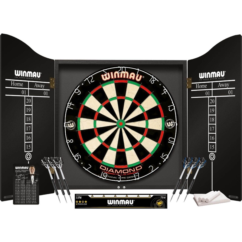 Winmau – Professional Dartboard Set