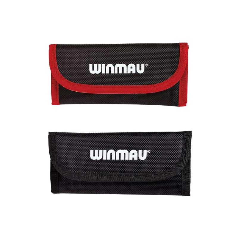 Winmau Tri-Fold Plus Darts Case Black