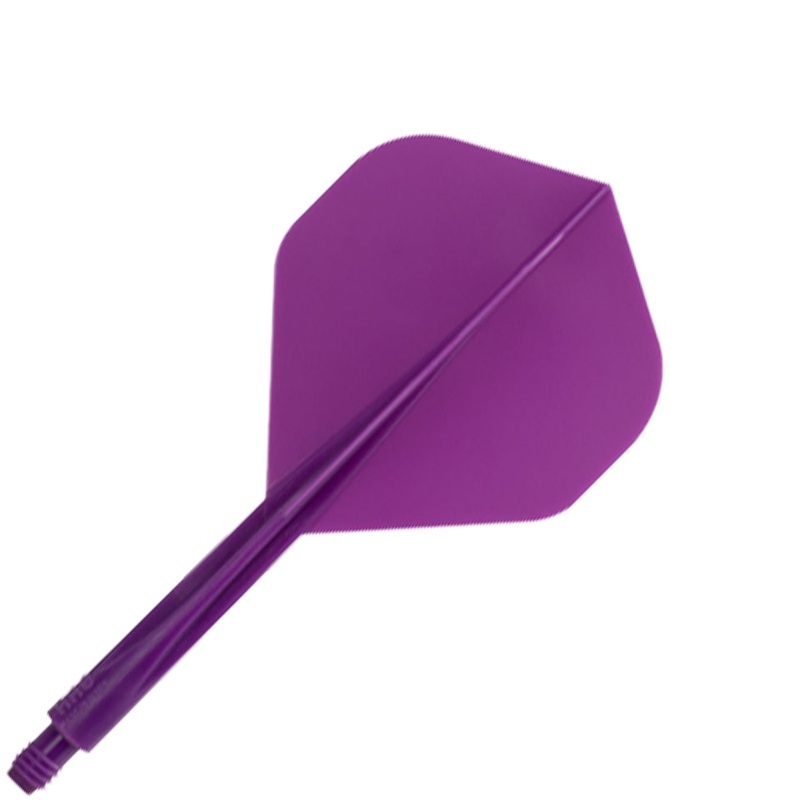 Condor Axe Flight System – Standard Purple (M)