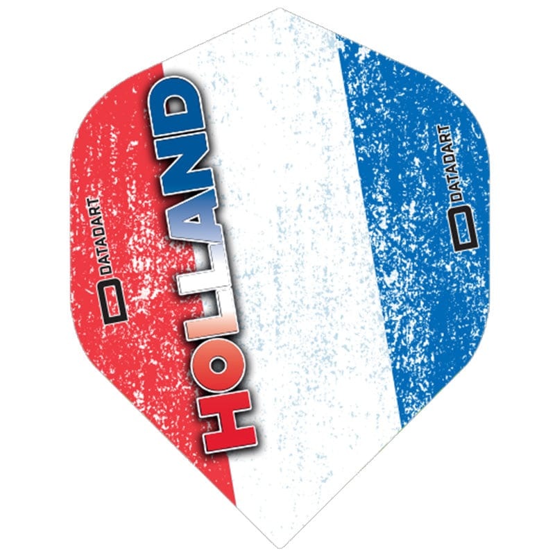 Datadart Dart Flights – Nations Designs – No2 – Std – Netherlands