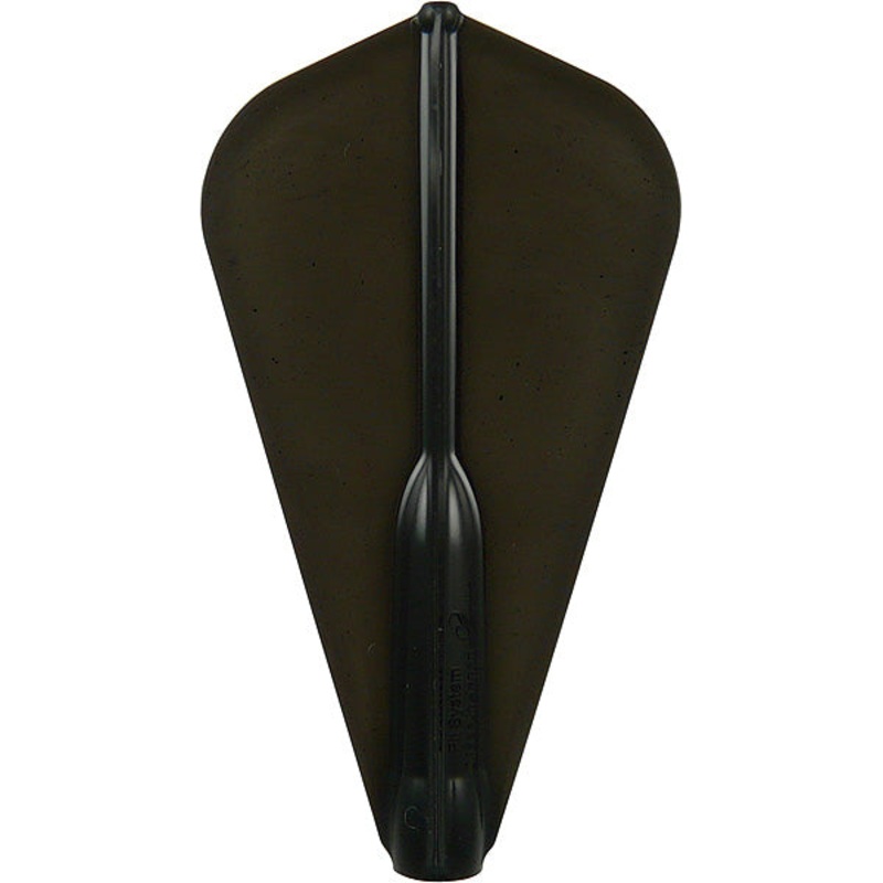 Fit Flight Air Dart Flights – Super Kite Black