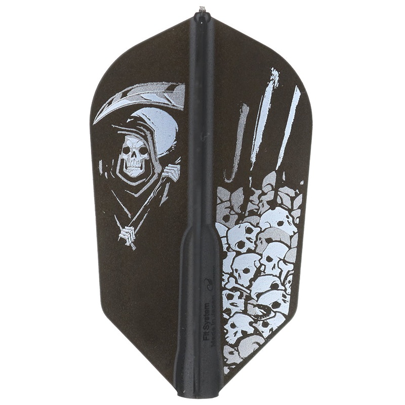 Fit Flight Angel of Death Dart Flights – Slim