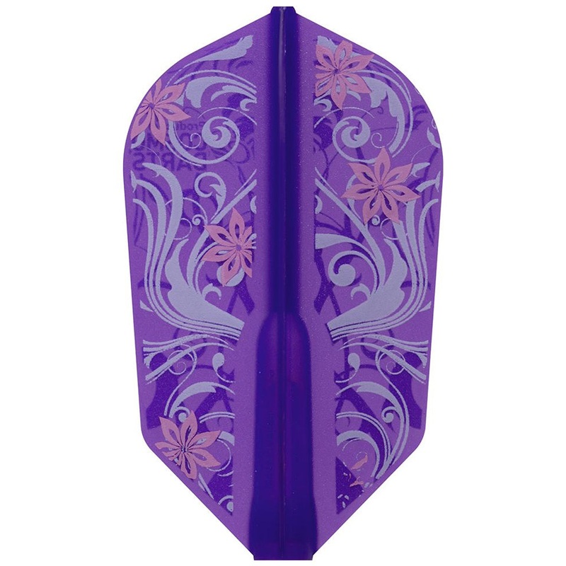 Fit Flight Trish Grzesik V5 Signature Dart Flights – Slim