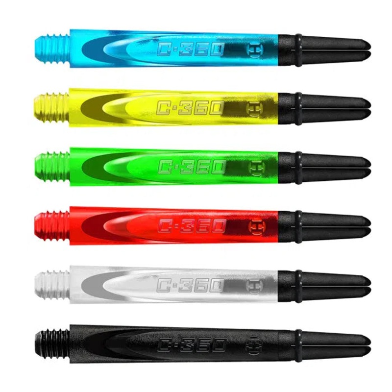 Harrows Carbon 360 Shafts Aqua Short