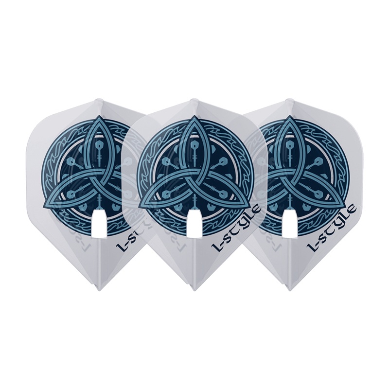 L-Style – L-Flights – Standard – L1Pro – Viktor Tingstrom – Clear White