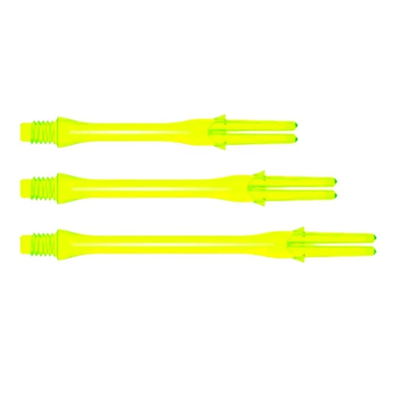 L-Style – L-Shafts Slim Locked Neon Yellow Shafts Neon Yellow Tweenie