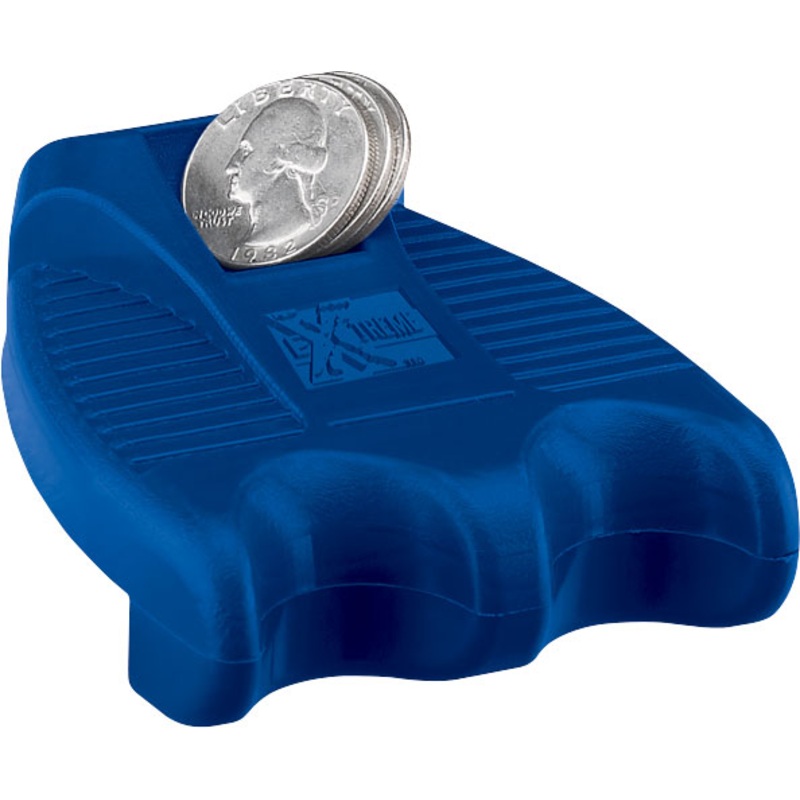 Q Claw Extreme Cue Holder – Blue 2 Cue