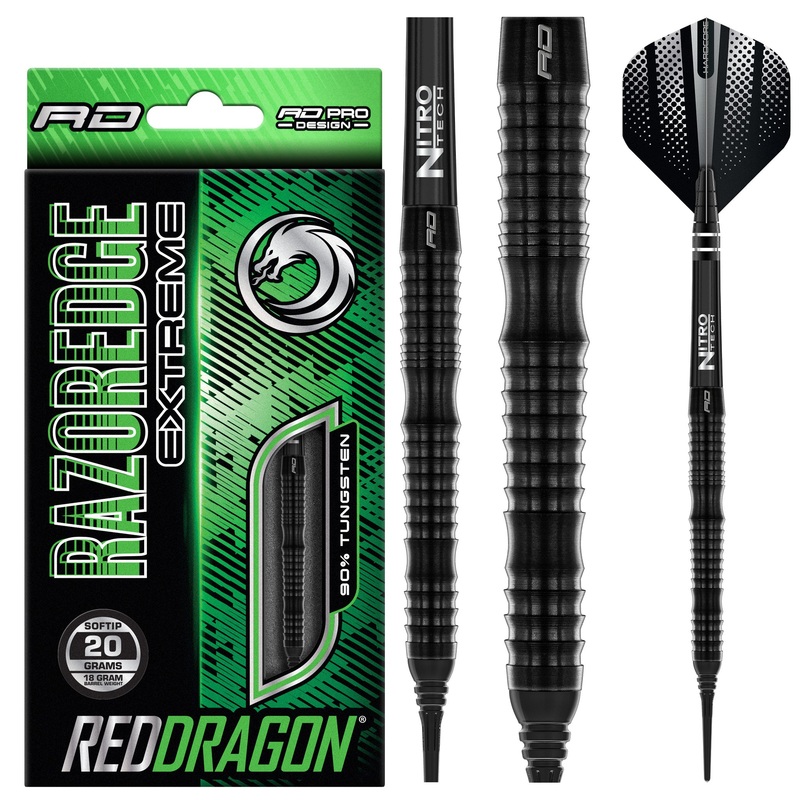 Razor Edge Extreme Soft Tip 20