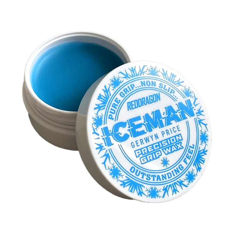 Red Dragon Gerwyn Price Iceman Precision Grip Wax