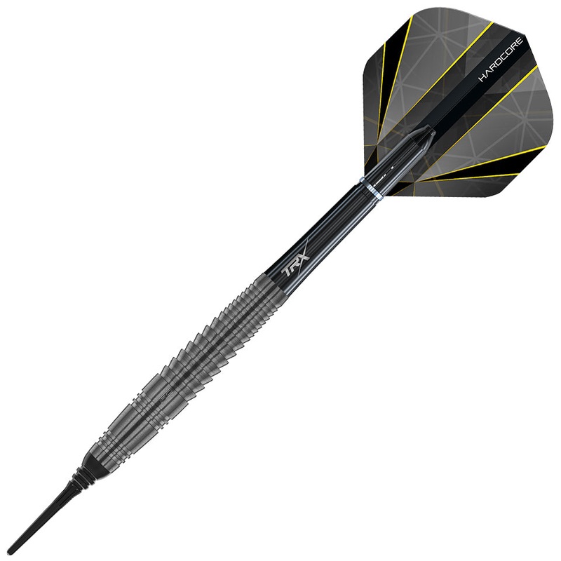 Red Dragon Seren 4 Onyx Soft Tip Darts – 20gm