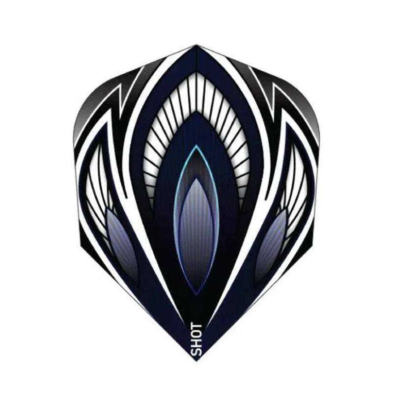 Shot Birds Of Prey Falcon Standard No6 Flights