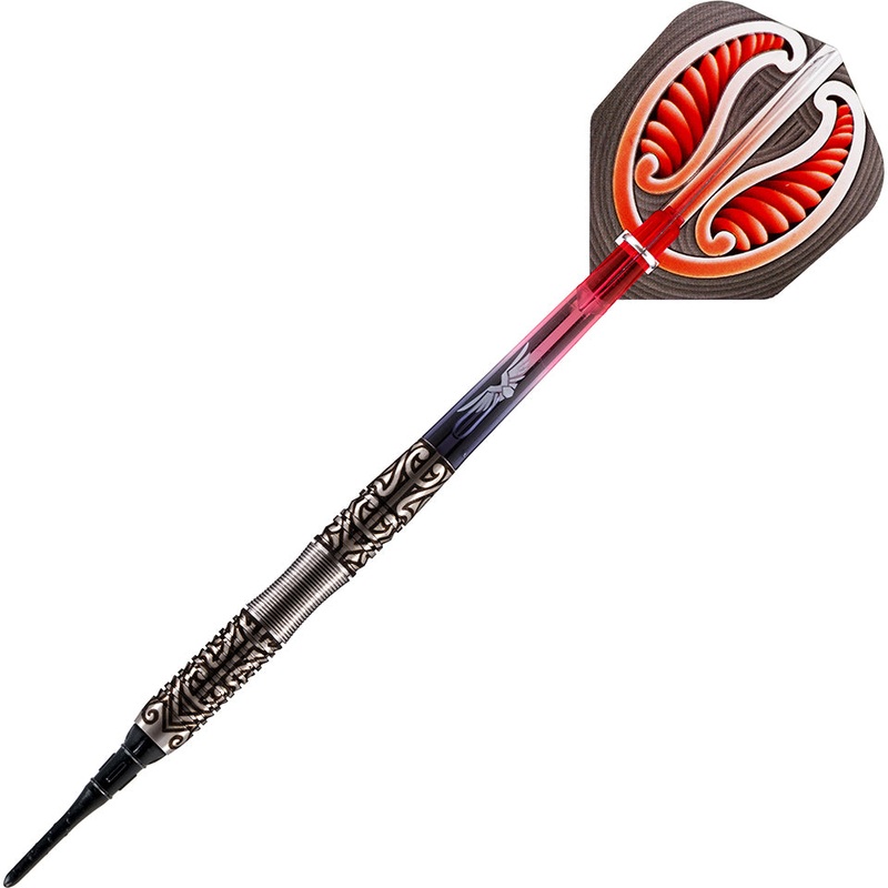 Shot Warrior Hautoa Soft Tip Darts – 18gm