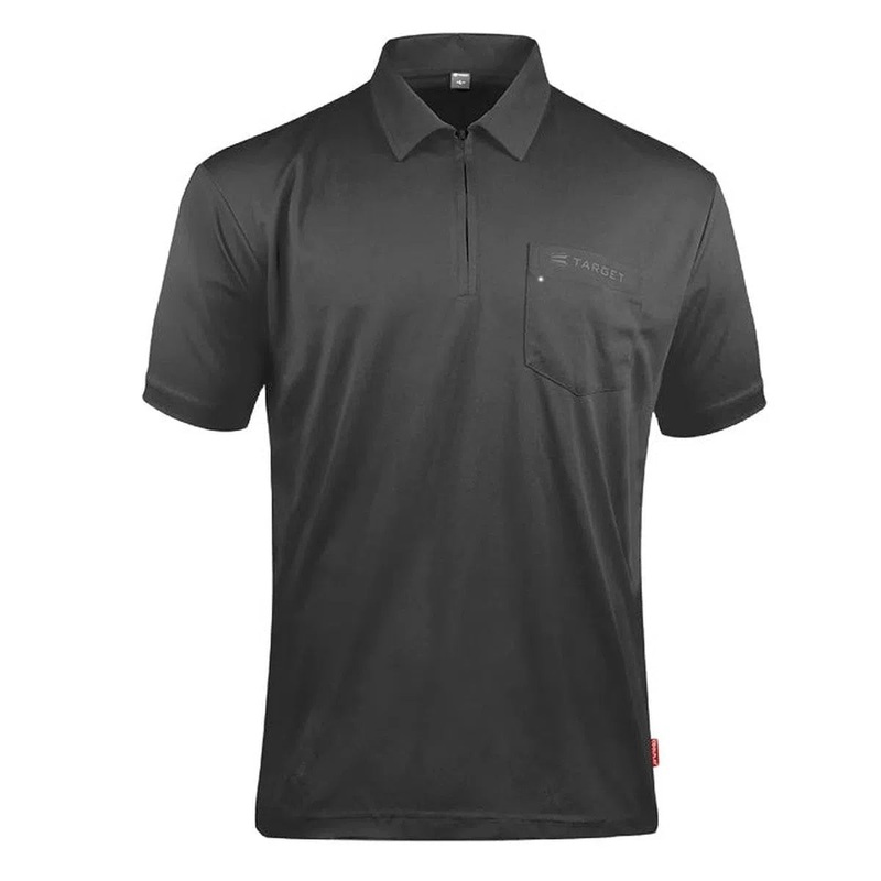 Target Darts CoolPlay Black Darts Shirt Small