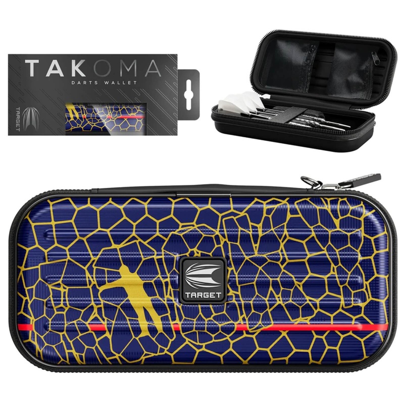 Target – Takoma Josh Rock Dart Case