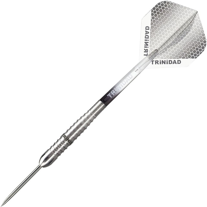 Trinidad Pro Series Chavez Type 3 Steel Tip Darts – 21gm