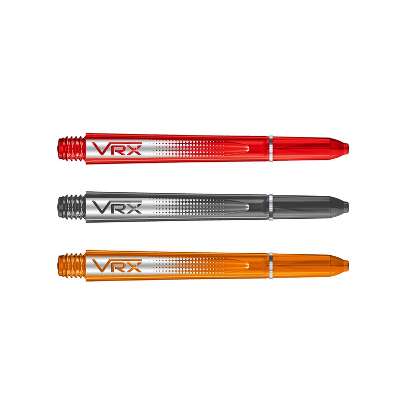 VRX Multipack Shafts Short Multiple Colours