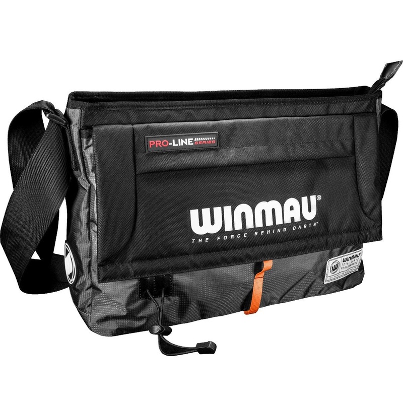 Winmau Pro-Line Tour Bag Black