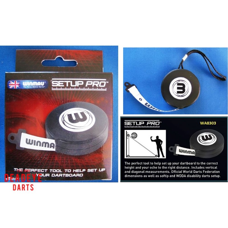 Winmau Set Up Pro