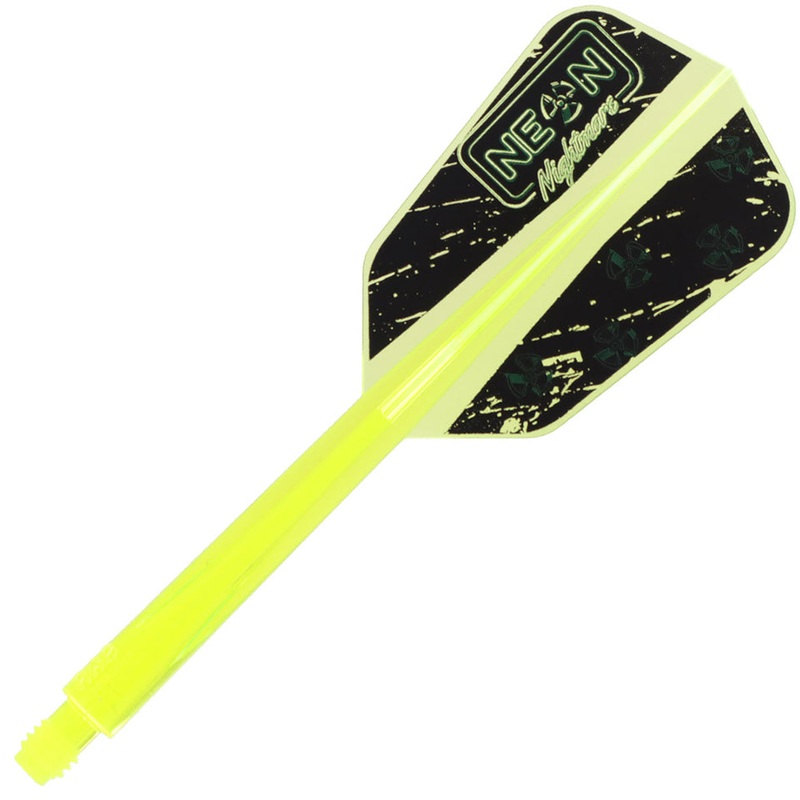 Condor Axe Stowe Buntz Flight System – Wing Slim Neon Yellow (L)