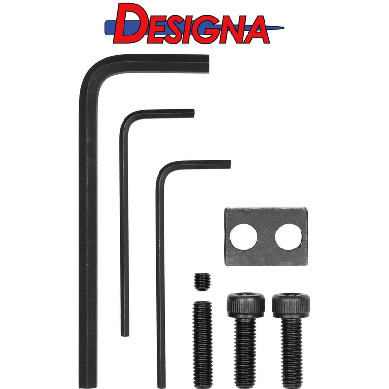 Designa – Dart Repointing Tool Spare Parts Kit