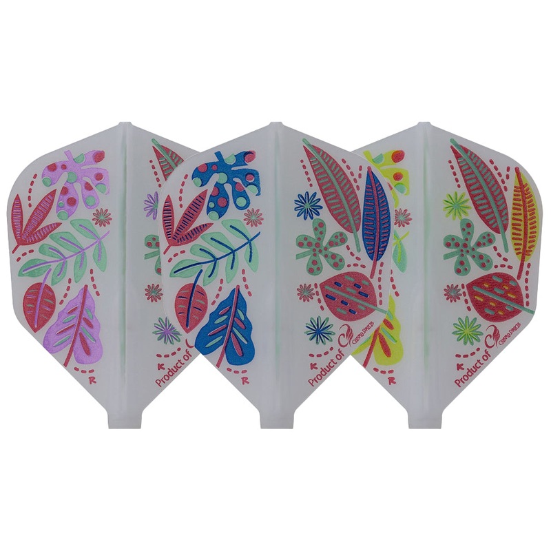 Fit Flight Rita Ip Signature Dart Flights – Shape