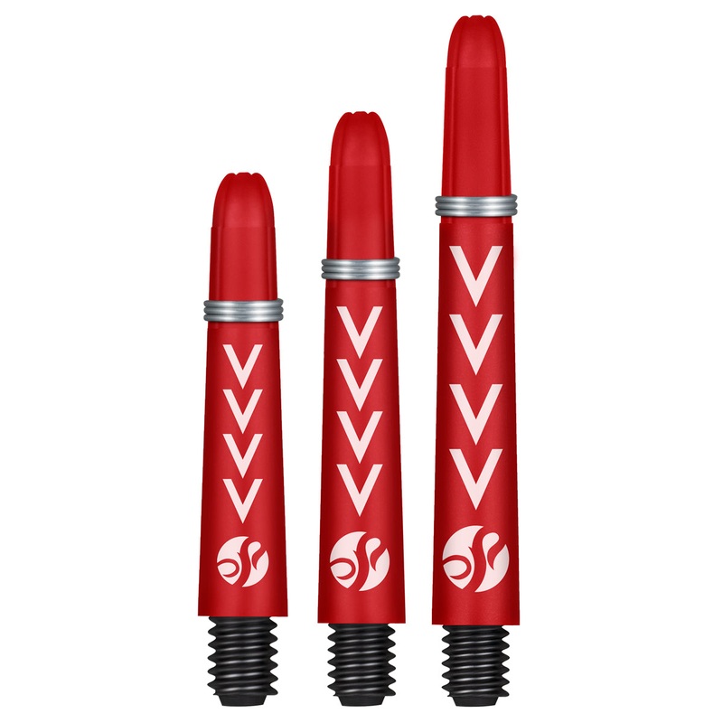 Koi Carbon Dart Stems / Shafts-Michael Smith by Shot Short