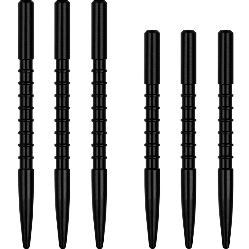 *Mission Probe V1 Dart Points – Precision Engineered – Black 32mm