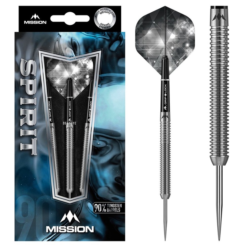 Mission Spirit M3 Darts 24 grams