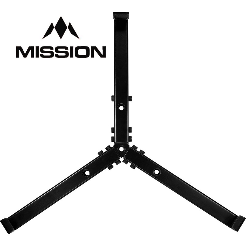 Mission Torus Professional Dartboard Clamp