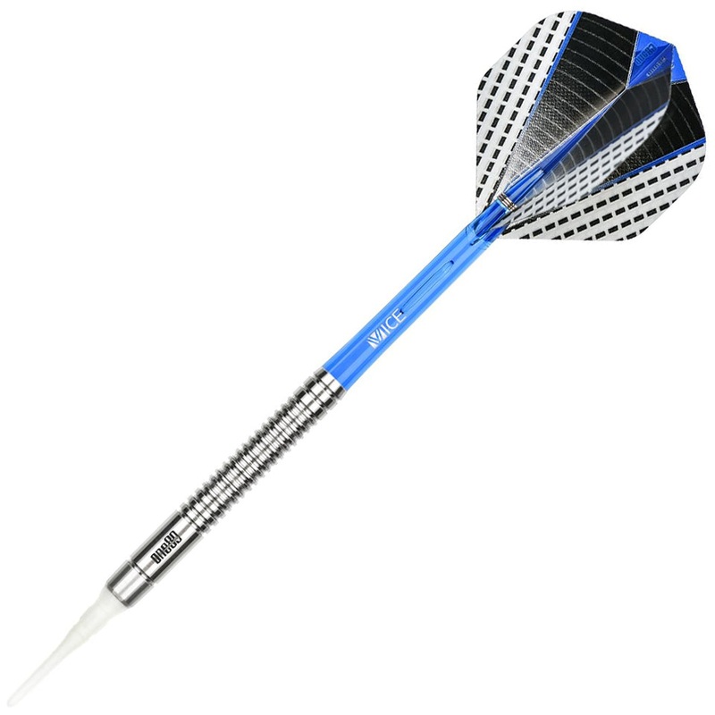 One80 Raise JJ Soft Tip Darts – 18gm