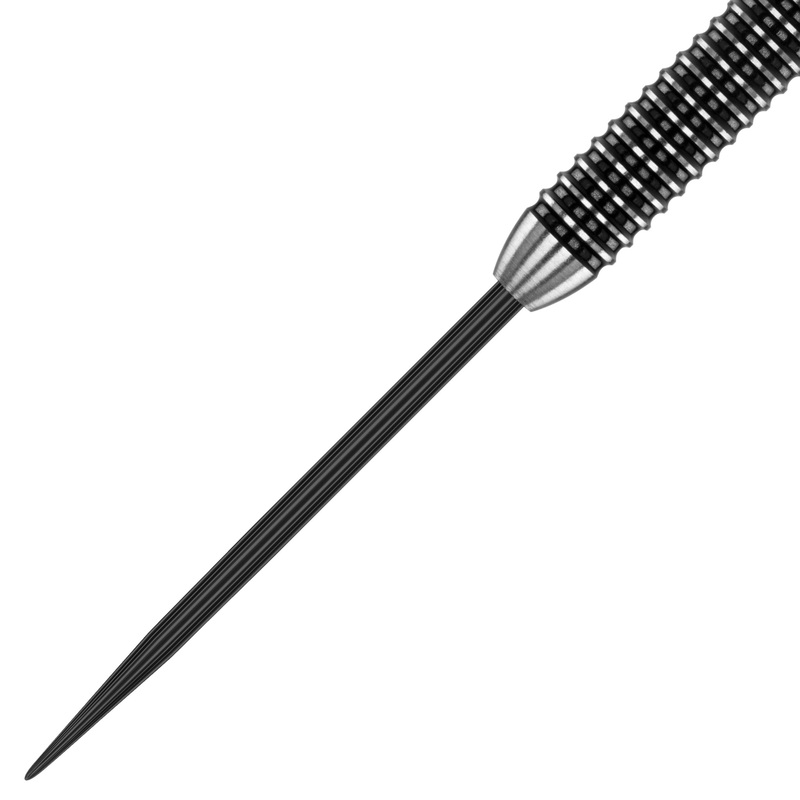 Red Dragon Specialist Dart Points – Black Extra Long 50mm
