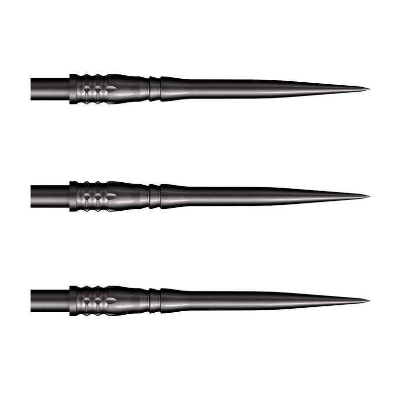 Shot Cone Dart Points Rocket 31mm