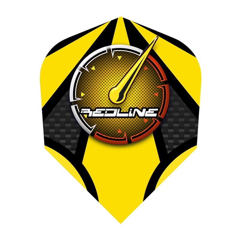 Shot Redline G1ZM0 Flight – F5584 No6 Shape