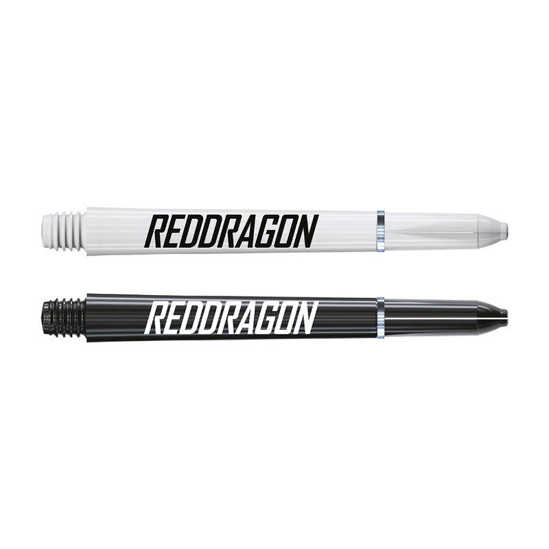 Signature (Logo Street Art) Dart Stems by Red Dragon Short Black