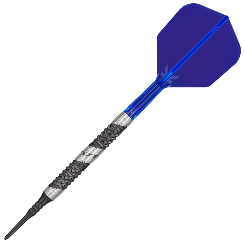 Target 975 Ultra Marine 10 Soft Tip Darts – 18gm