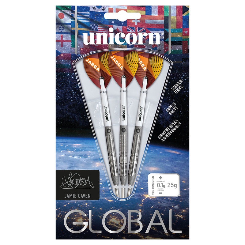Unicorn Global Jamie Caven Darts 25 grams