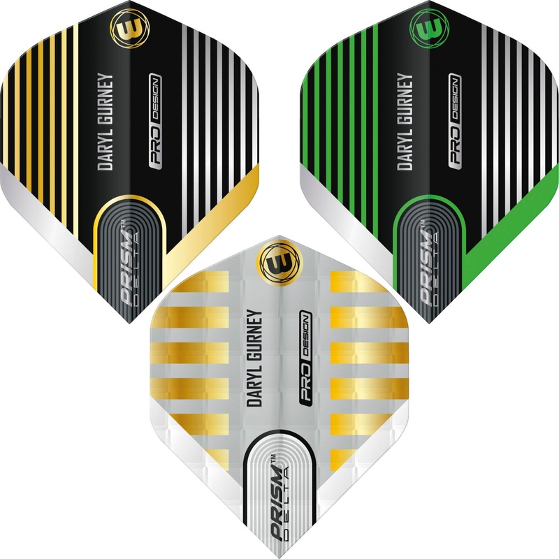 Winmau – Daryl Gurney – Big Wing Dart Flights 6915-256