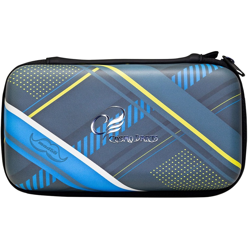 Cosmo Clutch Duo Dart Case – Holds 2 Sets Fully Loaded – Massimo Dante v1 – Racer