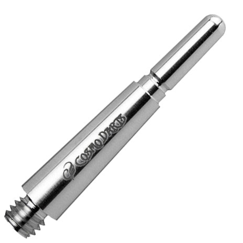 Fit Flight Duralumin Spin Dart Shafts – X-Short #2 (18.0mm)