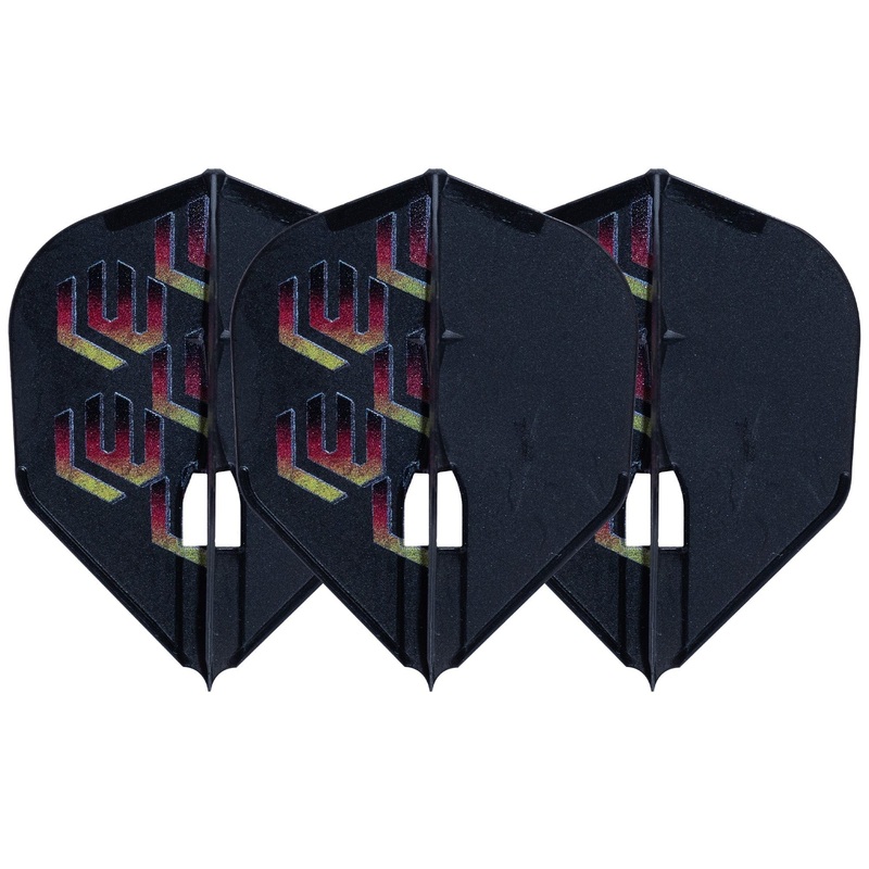 *L-Style – L-Flights – L3 Pro – Small – Lukas Wenig – Black