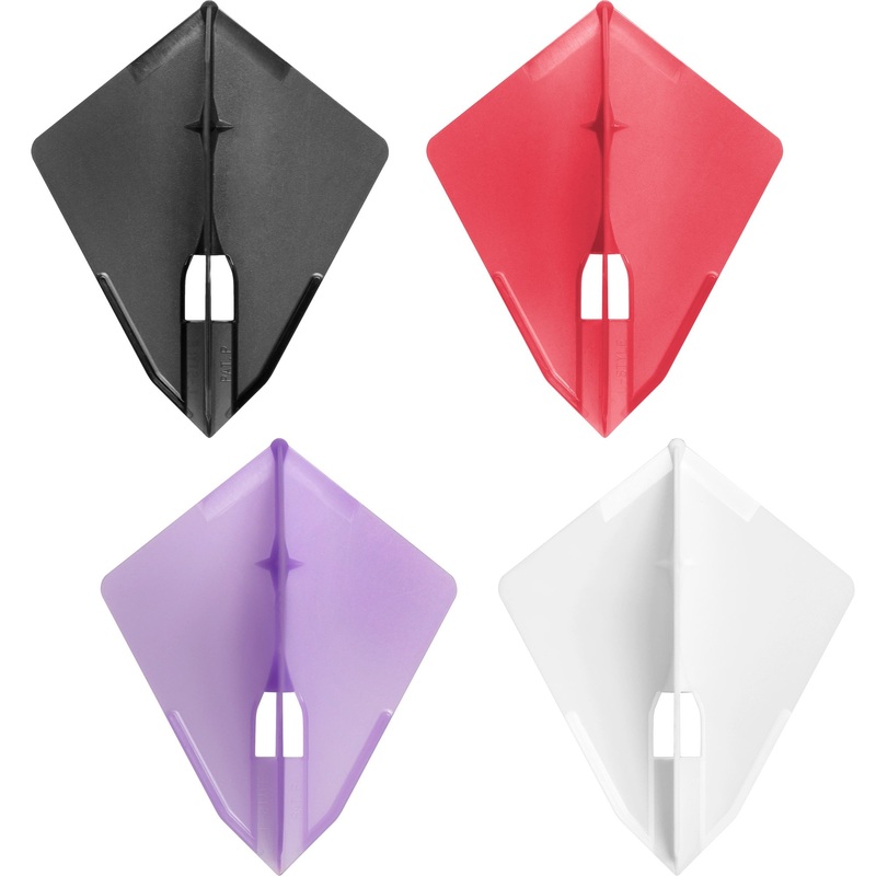 L-Style – L-Flights – L7 Pro – Champagne Ring – Astra Black