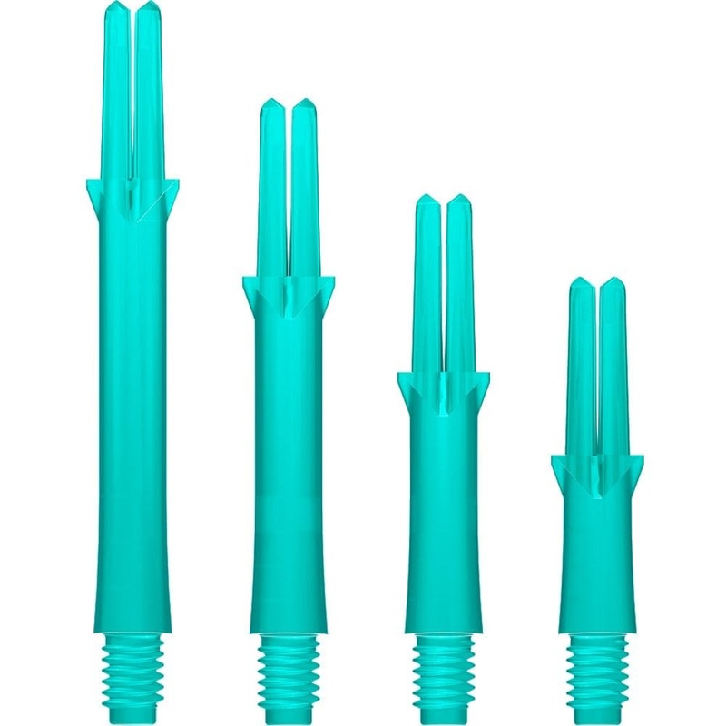 L-Style – L-Shafts – Straight – Emerald L Style 130 27mm Extra Short