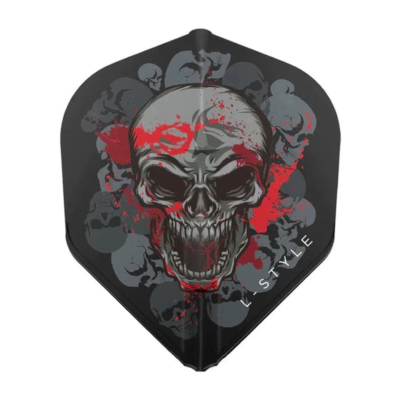 L-Style Ryan Searle V2 L-Flight EZ L3 Standard Flights – Black